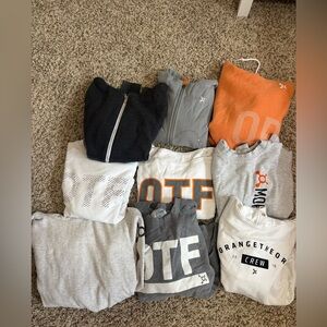 OrangeTheory Fitness Sweatshirt Bundle